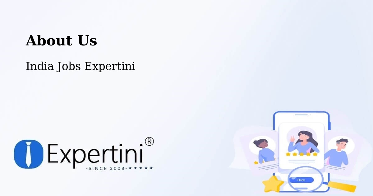 About Expertini Recruitment Platform  – Pimpri - Pimpri, India Jobs Expertini