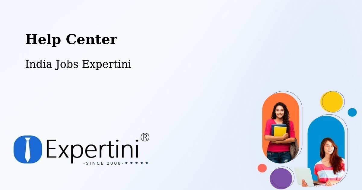 Help Center – Pimpri - India Jobs Expertini