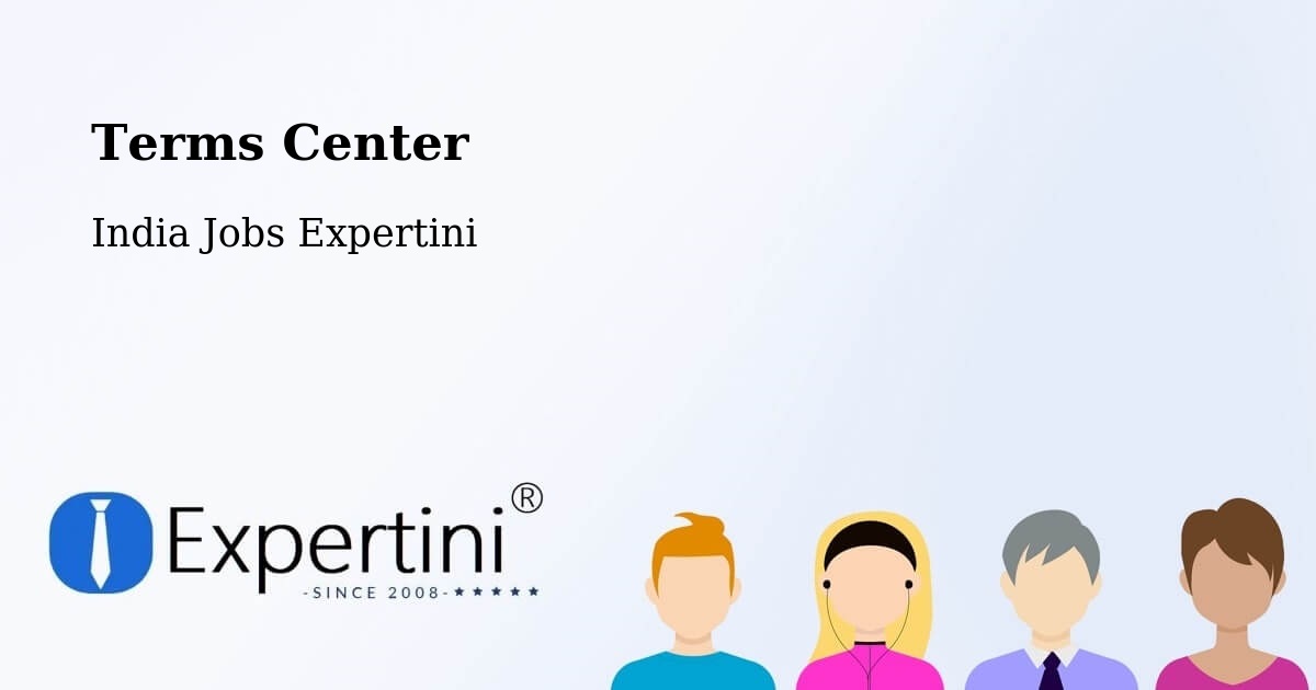 Terms of Service – Pimpri - India Jobs Expertini